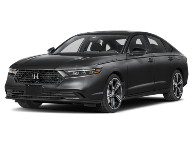 Honda Accord Hybrid