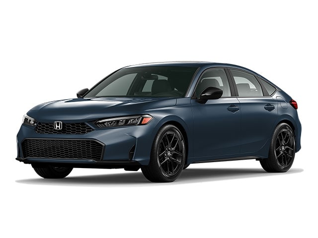 Honda Civic Hatchback