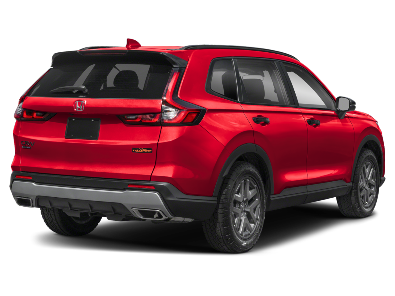Honda CR-V Hybrid
