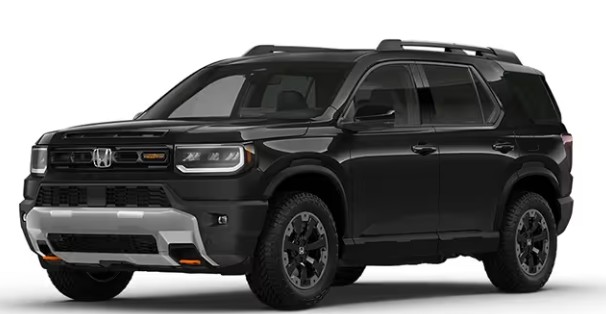Honda Passport