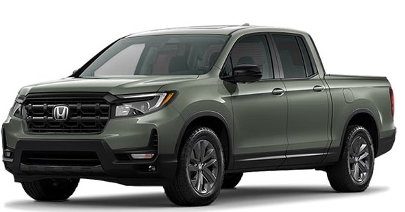 Honda Ridgeline